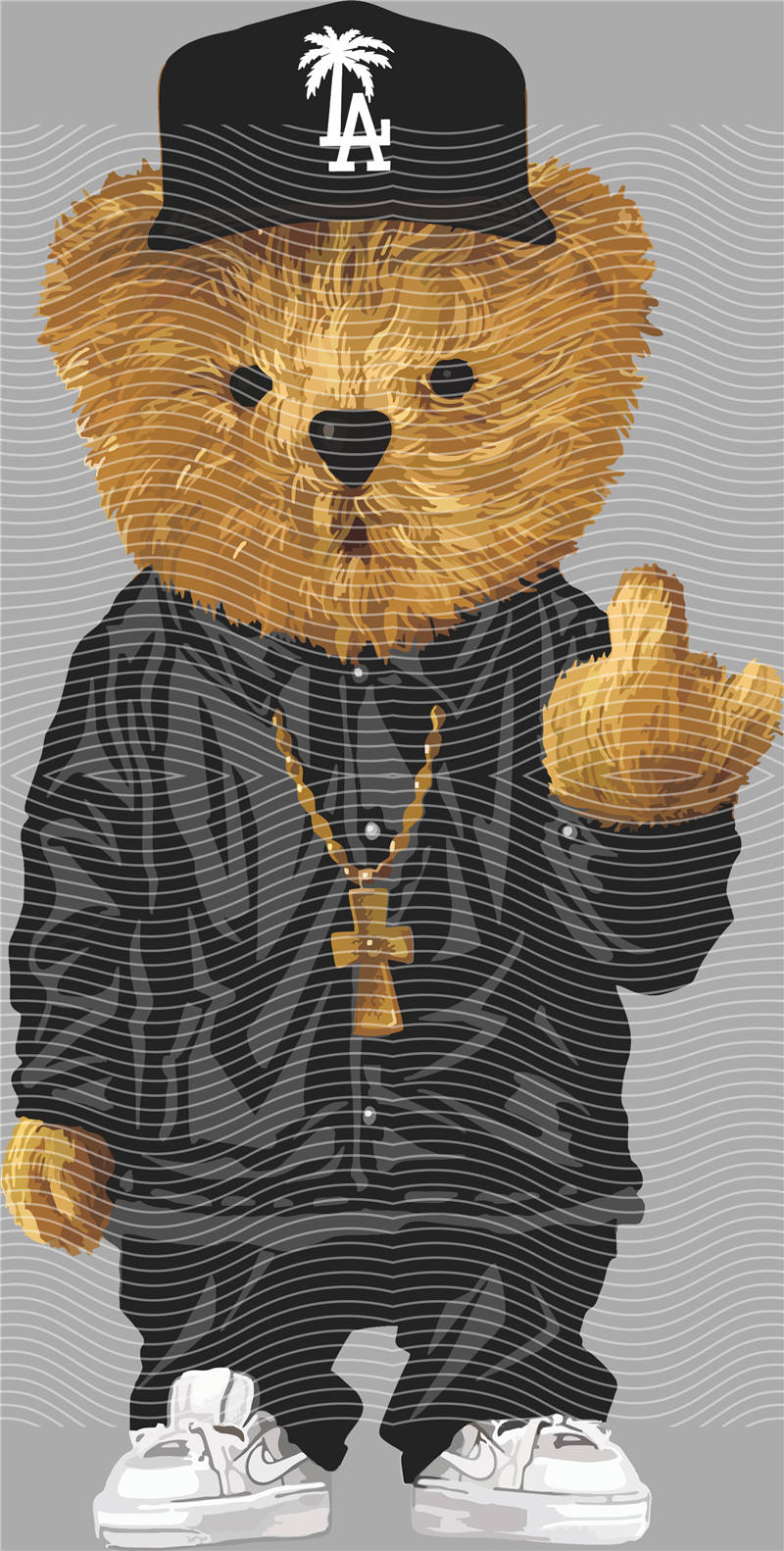 Cool Bear-X 20